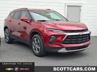 2024 Chevrolet Blazer 3LT