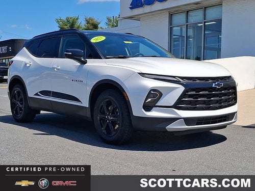 2023 Chevrolet Blazer 3LT