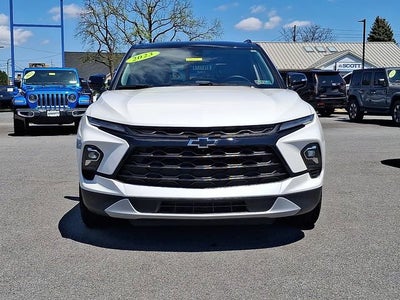 2023 Chevrolet Blazer 3LT