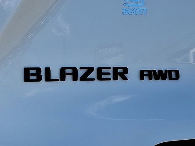 2023 Chevrolet Blazer 3LT