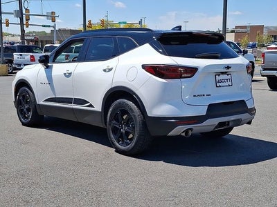 2023 Chevrolet Blazer 3LT