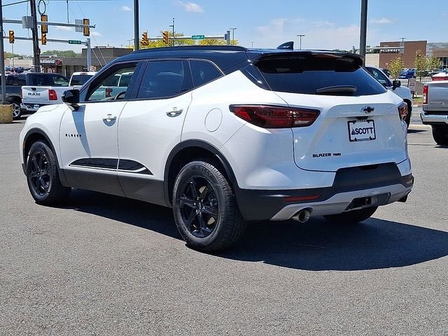 2023 Chevrolet Blazer 3LT