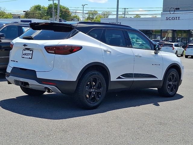 2023 Chevrolet Blazer 3LT