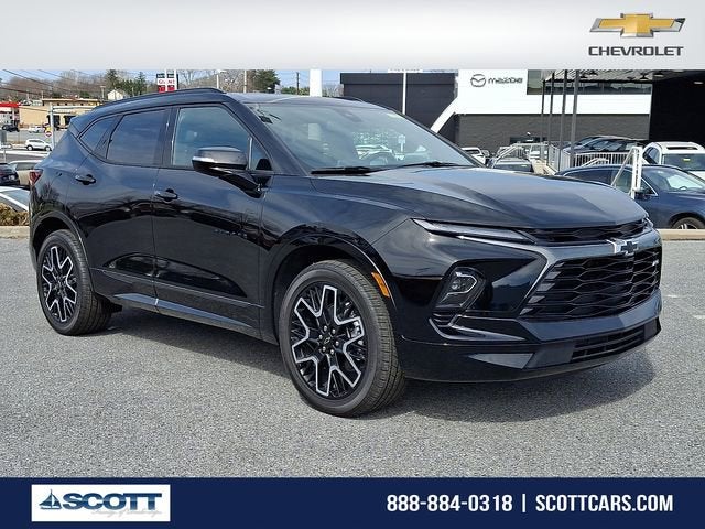 2025 Chevrolet Blazer RS