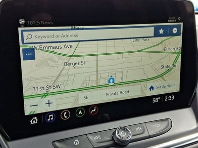 2025 Chevrolet Blazer RS