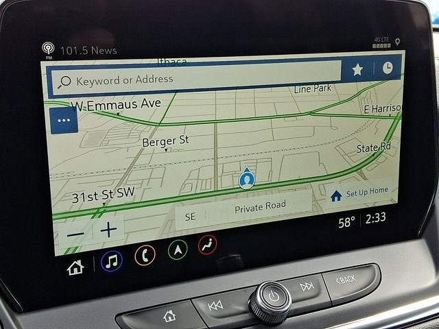 2025 Chevrolet Blazer RS