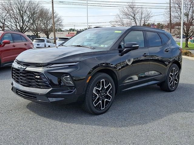 2025 Chevrolet Blazer RS