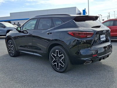 2025 Chevrolet Blazer RS