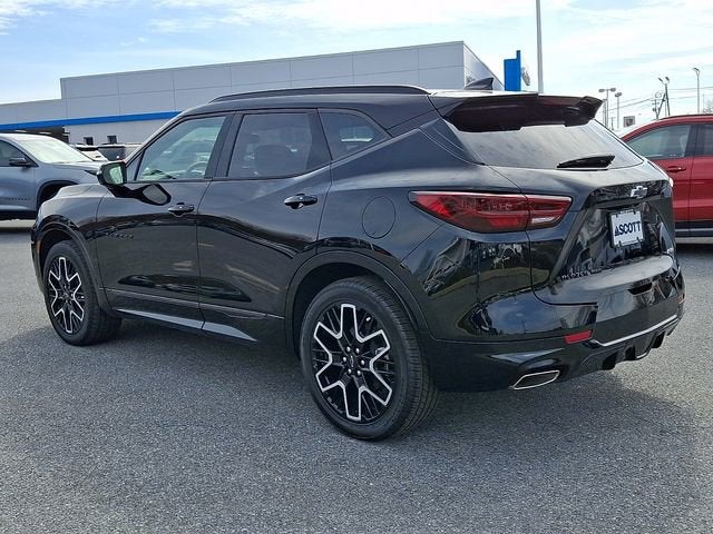 2025 Chevrolet Blazer RS