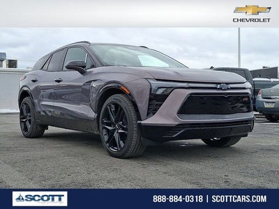 2026 Chevrolet Blazer EV RS