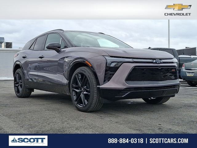 2026 Chevrolet Blazer EV RS