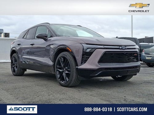 2026 Chevrolet Blazer EV RS