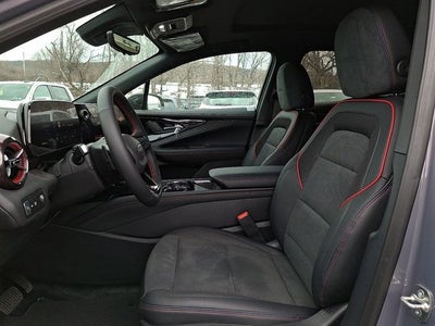 2026 Chevrolet Blazer EV RS