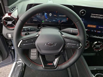 2026 Chevrolet Blazer EV RS