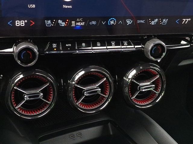 2026 Chevrolet Blazer EV RS