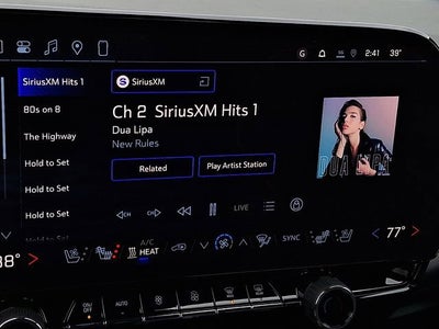 2026 Chevrolet Blazer EV RS