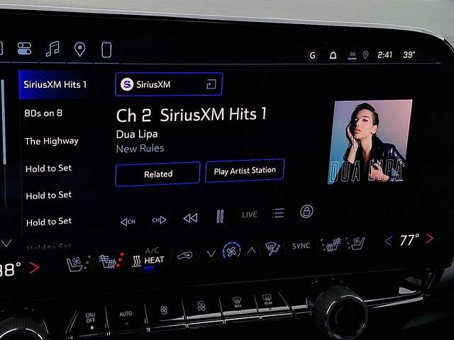 2026 Chevrolet Blazer EV RS