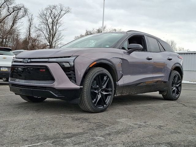 2026 Chevrolet Blazer EV RS
