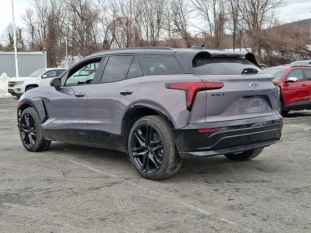 2026 Chevrolet Blazer EV RS