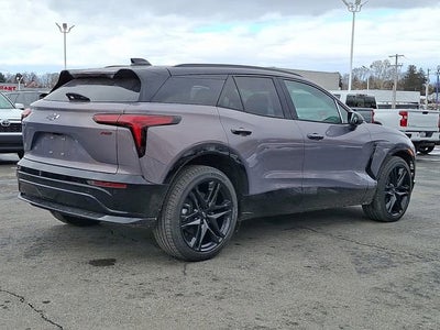 2026 Chevrolet Blazer EV RS