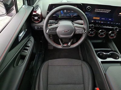 2026 Chevrolet Blazer EV RS