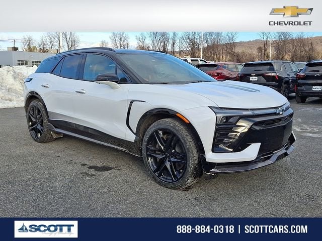 2026 Chevrolet Blazer EV SS