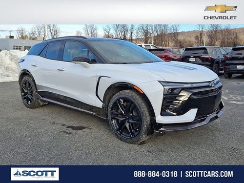 2026 Chevrolet Blazer EV SS