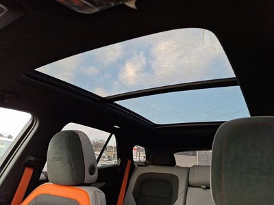 2026 Chevrolet Blazer EV SS