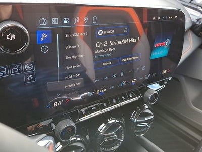 2026 Chevrolet Blazer EV SS