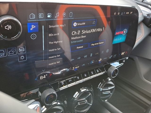 2026 Chevrolet Blazer EV SS