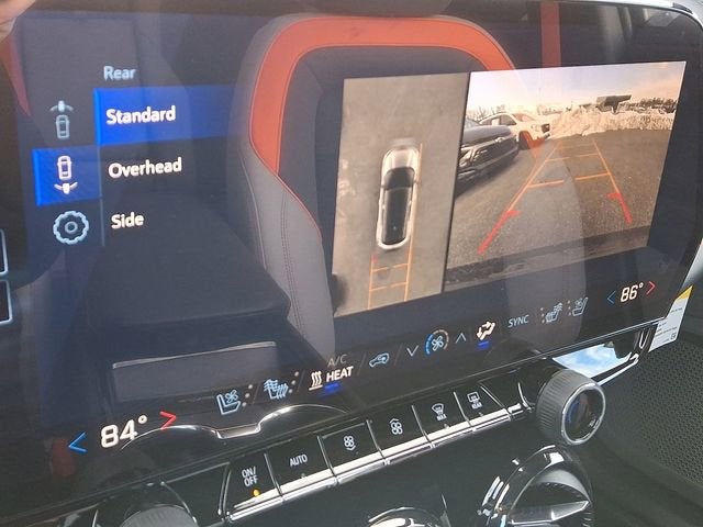 2026 Chevrolet Blazer EV SS