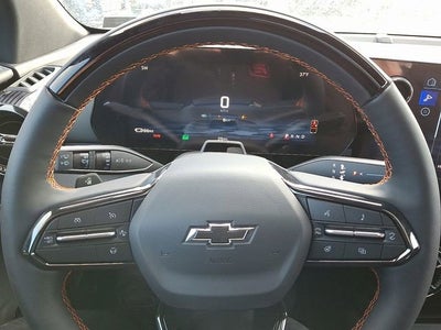 2026 Chevrolet Blazer EV SS