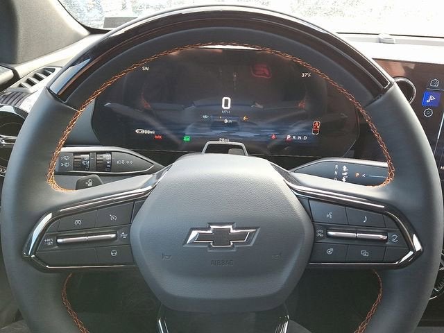 2026 Chevrolet Blazer EV SS