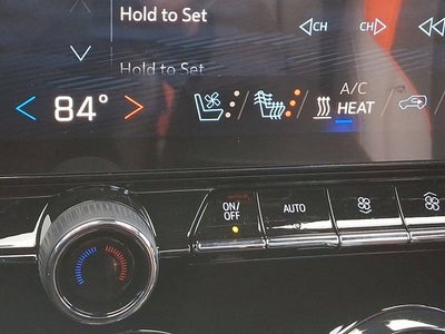 2026 Chevrolet Blazer EV SS