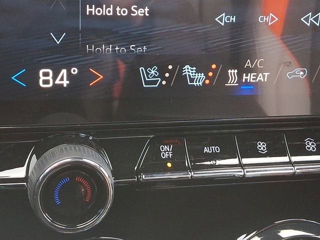 2026 Chevrolet Blazer EV SS