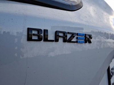 2026 Chevrolet Blazer EV SS