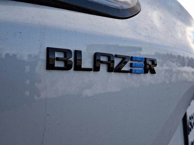 2026 Chevrolet Blazer EV SS