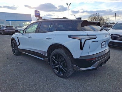 2026 Chevrolet Blazer EV SS