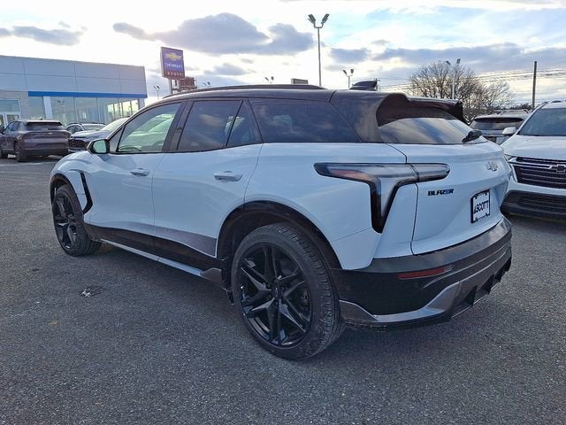 2026 Chevrolet Blazer EV SS