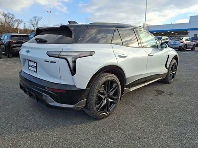 2026 Chevrolet Blazer EV SS