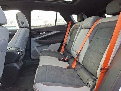 2026 Chevrolet Blazer EV SS