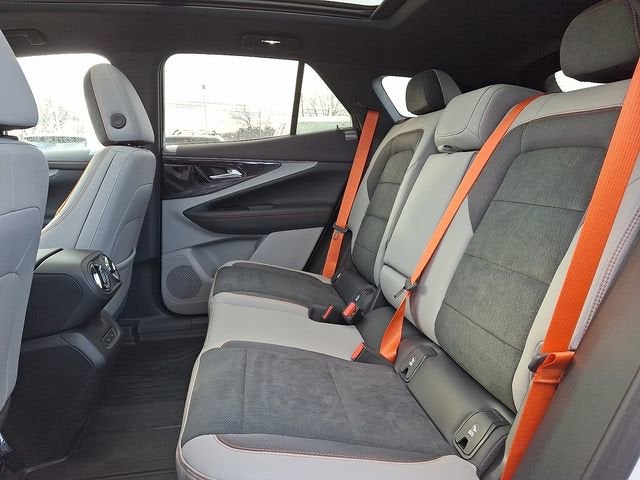 2026 Chevrolet Blazer EV SS