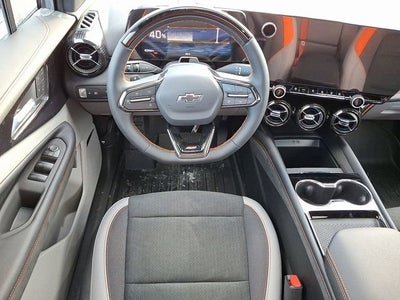 2026 Chevrolet Blazer EV SS