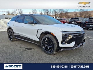 2026 Chevrolet Blazer EV SS