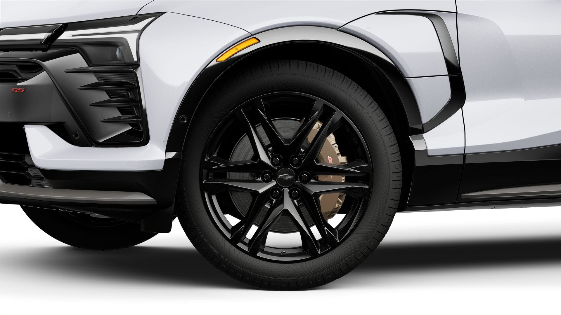 2026 Chevrolet Blazer EV SS