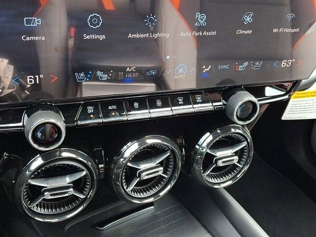 2026 Chevrolet Blazer EV SS