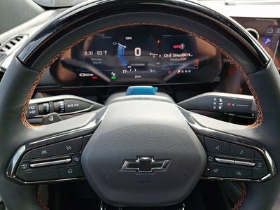 2026 Chevrolet Blazer EV SS