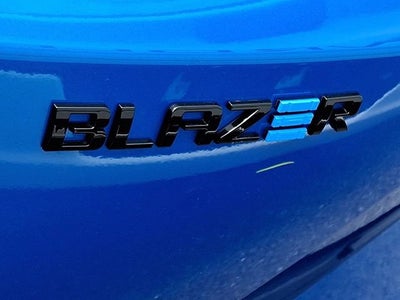 2026 Chevrolet Blazer EV SS