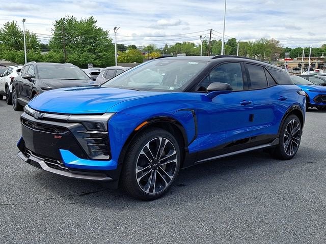 2026 Chevrolet Blazer EV SS