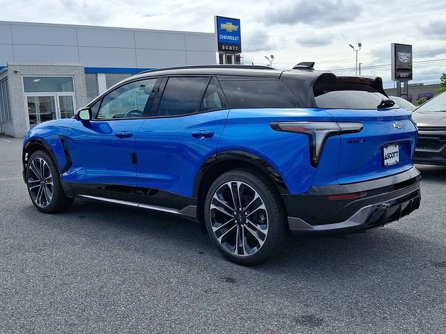 2026 Chevrolet Blazer EV SS